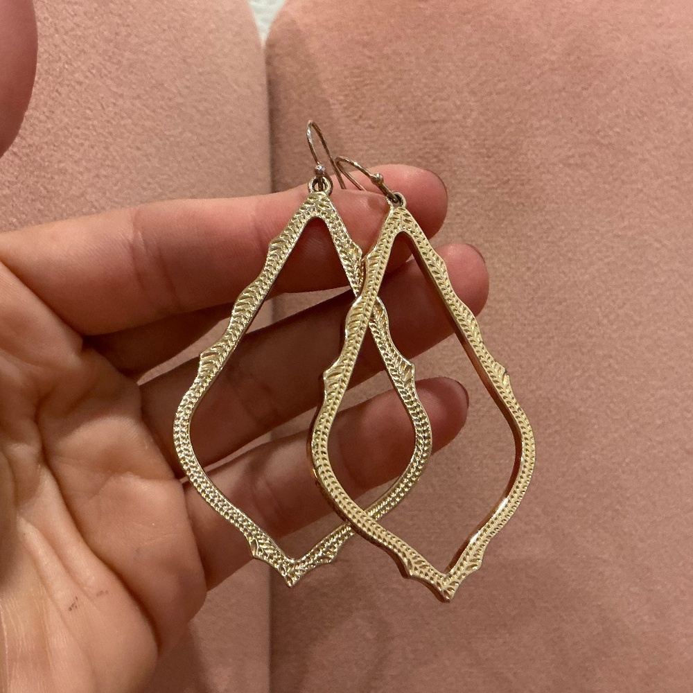 Kendra Scott Sophee drop earring